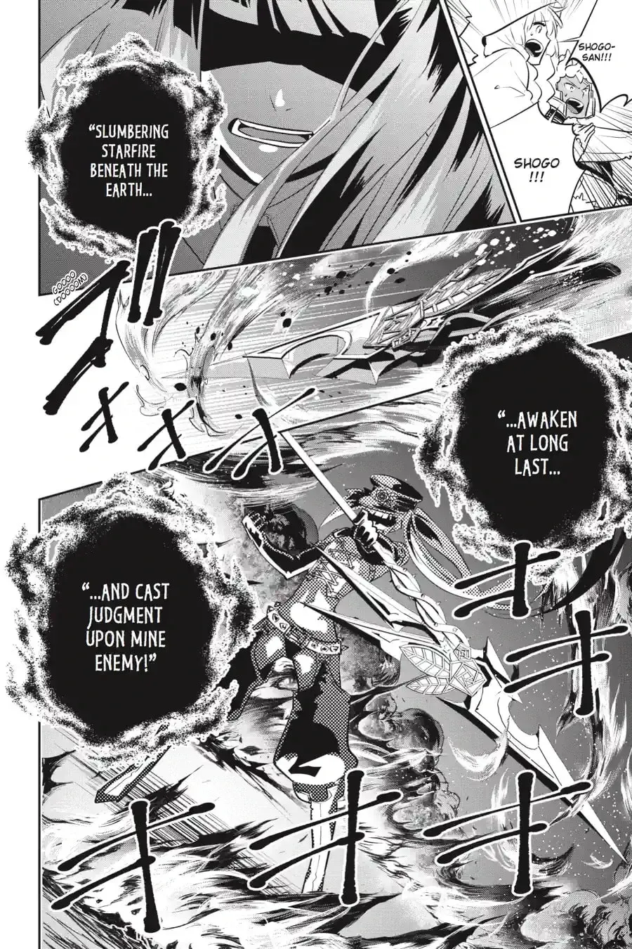Read Final Fantasy Lost Stranger chapter 3.8 image 2 on Lezhin