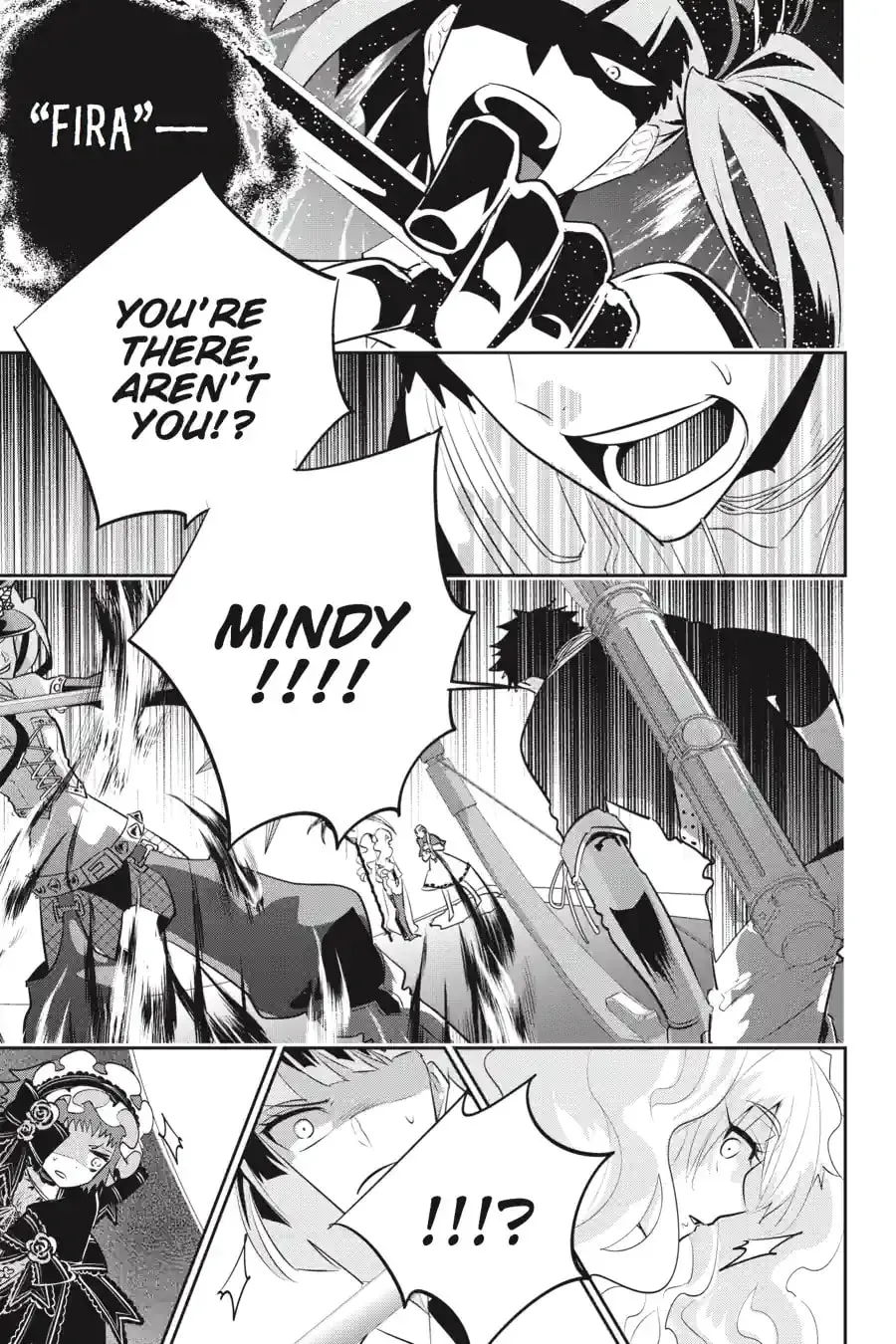 Read Final Fantasy Lost Stranger chapter 3.8 image 3 on Lezhin