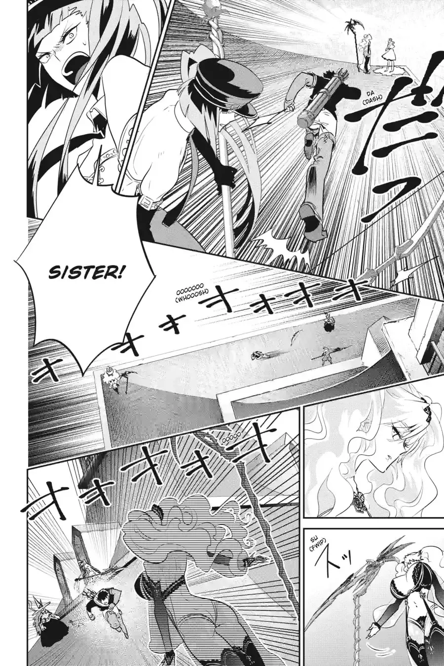 Read Final Fantasy Lost Stranger chapter 3.8 image 4 on Lezhin