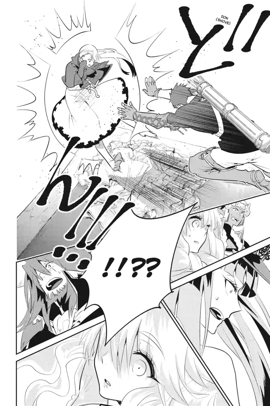 Read Final Fantasy Lost Stranger chapter 3.8 image 6 on Lezhin