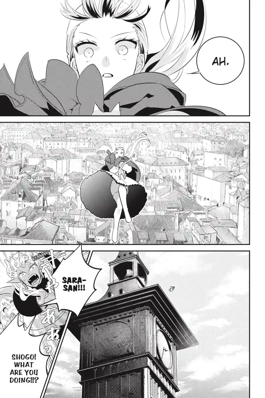 Read Final Fantasy Lost Stranger chapter 3.8 image 7 on Lezhin