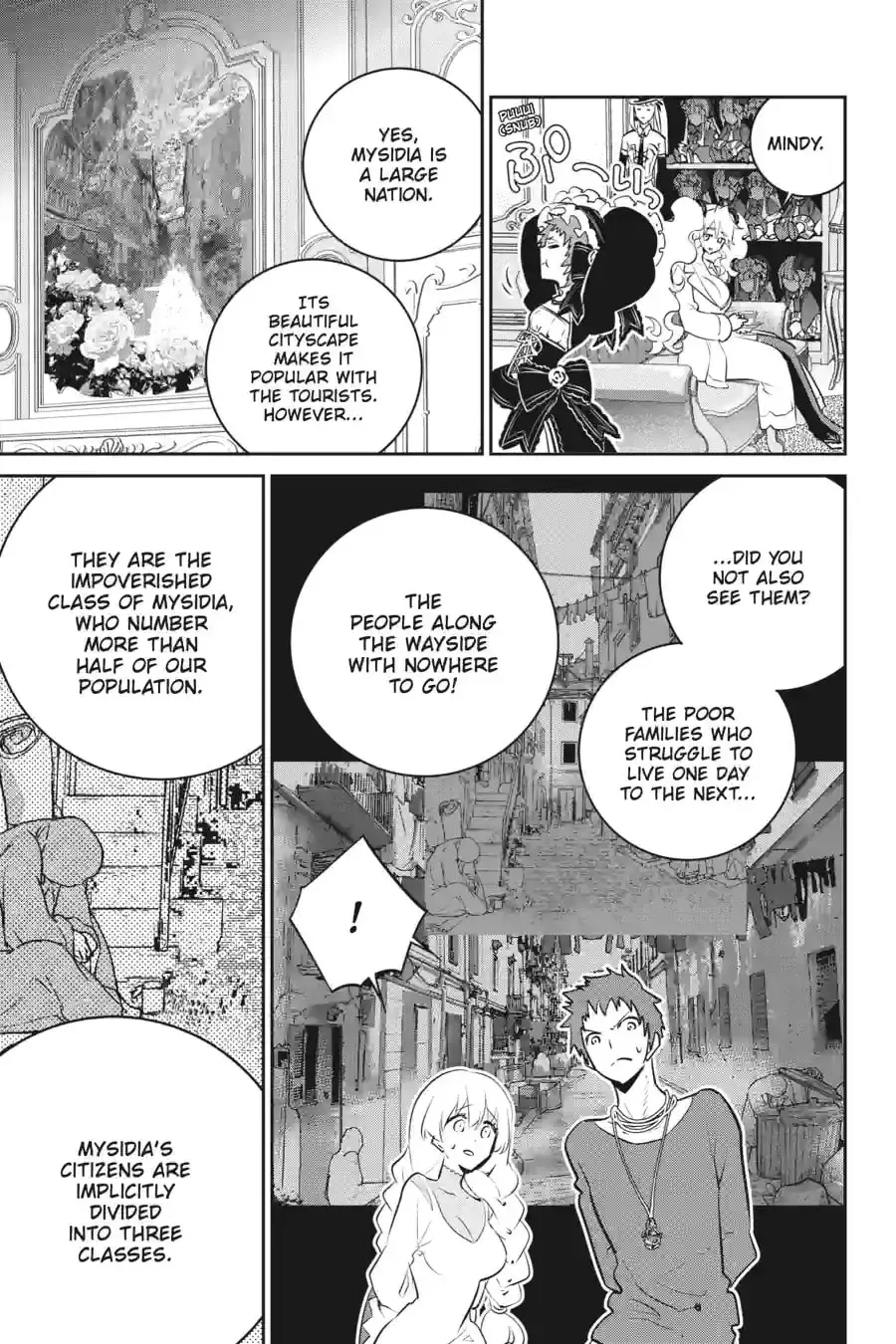 Read Final Fantasy Lost Stranger chapter 3.9 image 1 on Lezhin