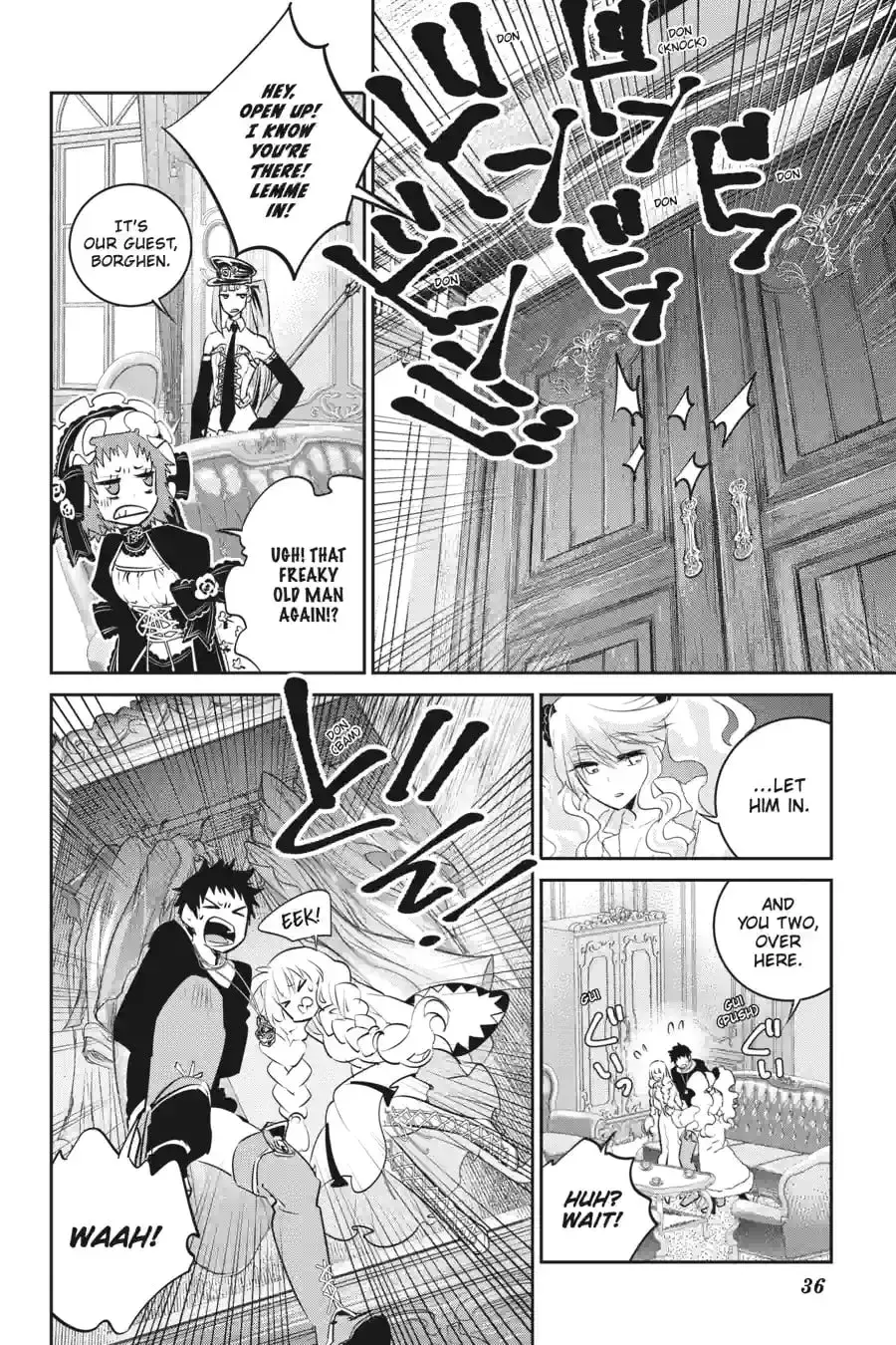Read Final Fantasy Lost Stranger chapter 3.9 image 10 on Lezhin