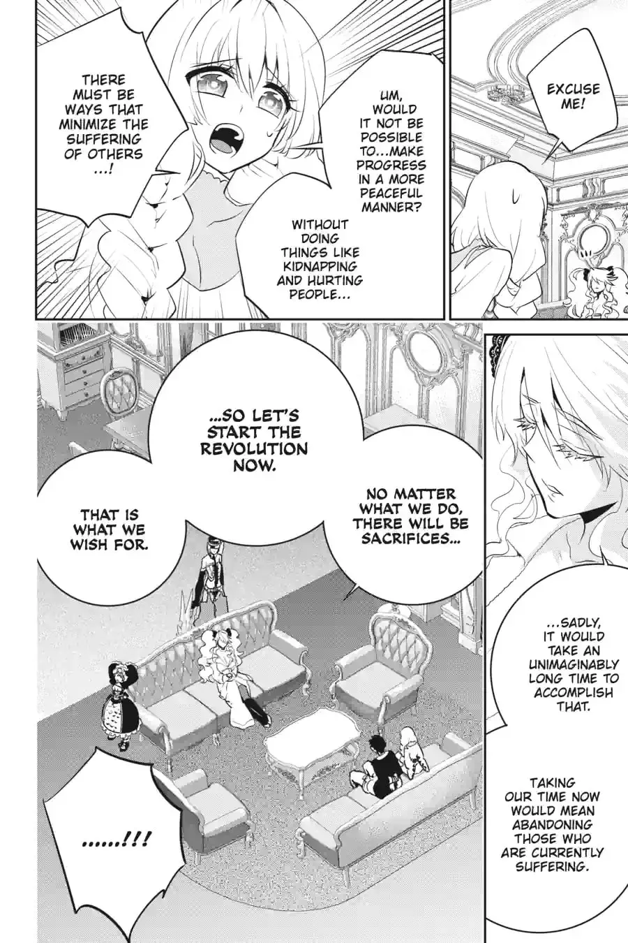 Read Final Fantasy Lost Stranger chapter 3.9 image 4 on Lezhin