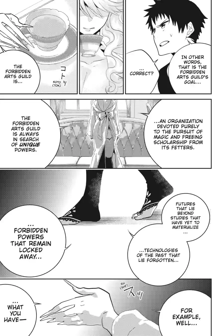 Read Final Fantasy Lost Stranger chapter 3.9 image 5 on Lezhin