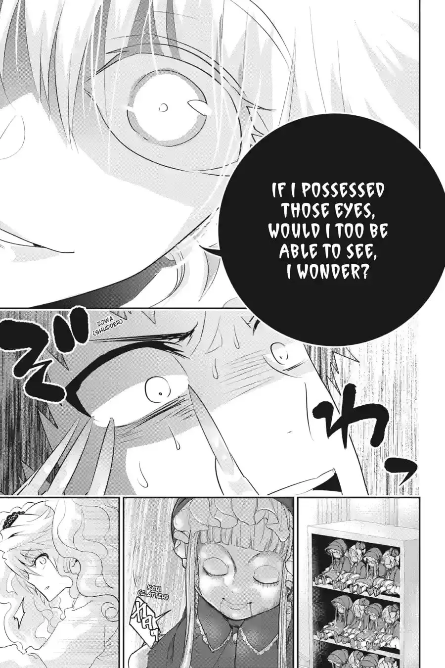 Read Final Fantasy Lost Stranger chapter 3.9 image 9 on Lezhin