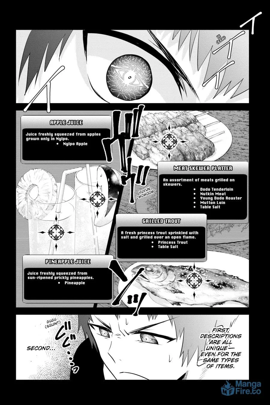 Read Final Fantasy Lost Stranger chapter 3 image 11 on Lezhin