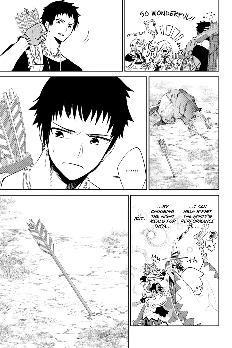 Read Final Fantasy Lost Stranger chapter 3 image 16 on Lezhin