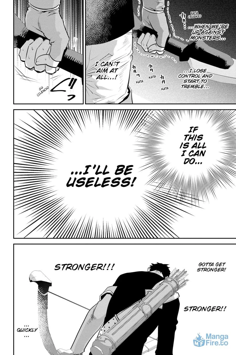 Read Final Fantasy Lost Stranger chapter 3 image 17 on Lezhin