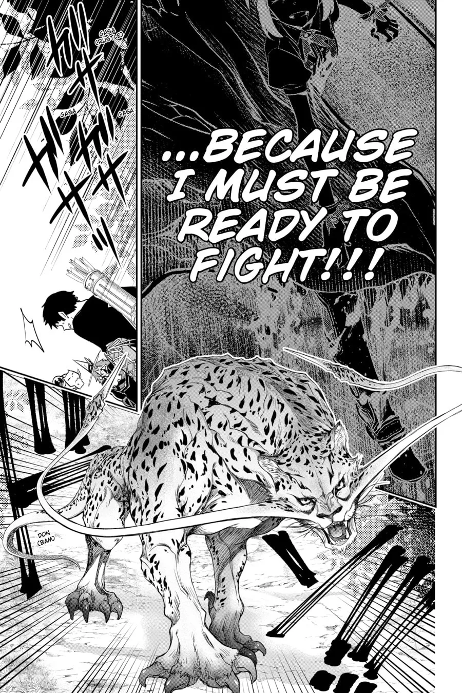 Read Final Fantasy Lost Stranger chapter 3 image 18 on Lezhin