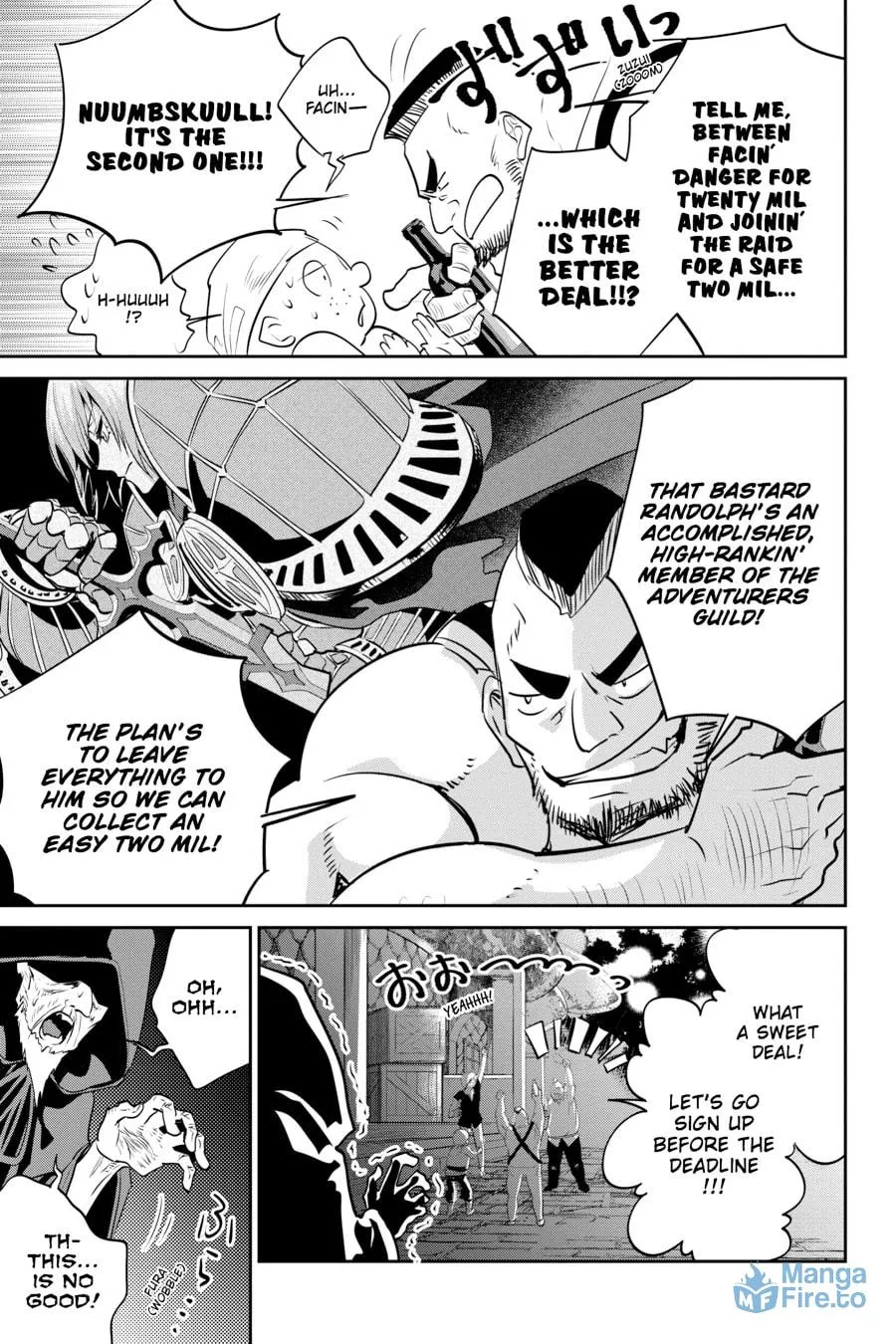 Read Final Fantasy Lost Stranger chapter 3 image 2 on Lezhin