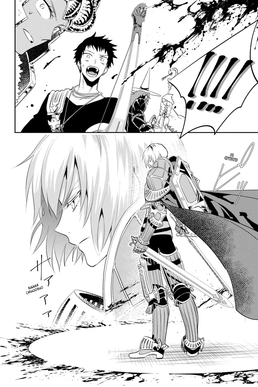 Read Final Fantasy Lost Stranger chapter 3 image 21 on Lezhin