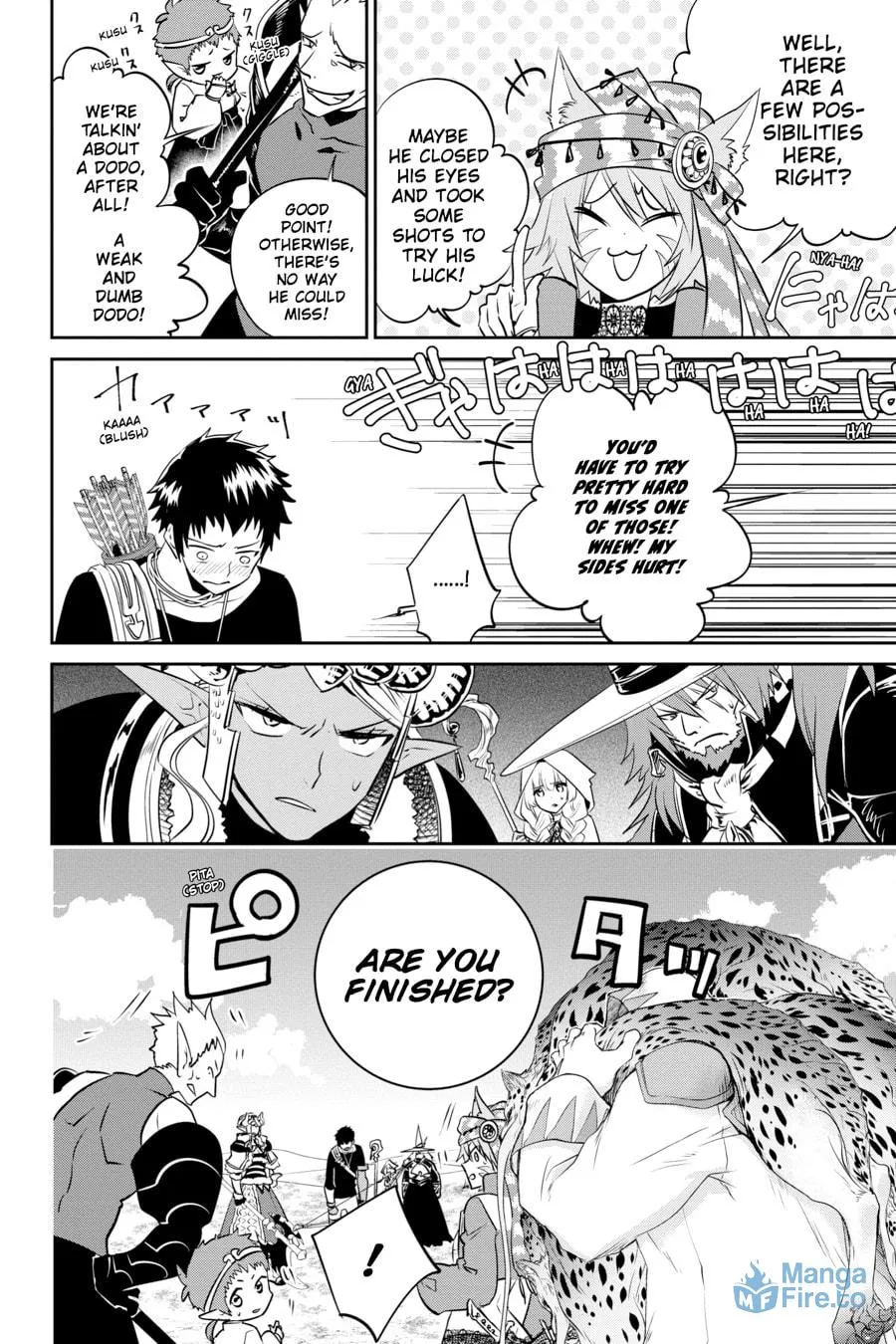 Read Final Fantasy Lost Stranger chapter 3 image 23 on Lezhin