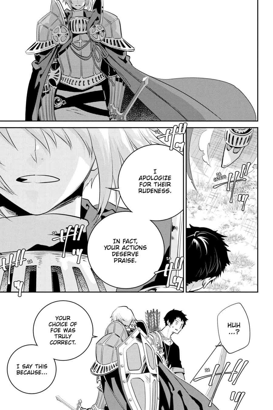 Read Final Fantasy Lost Stranger chapter 3 image 24 on Lezhin