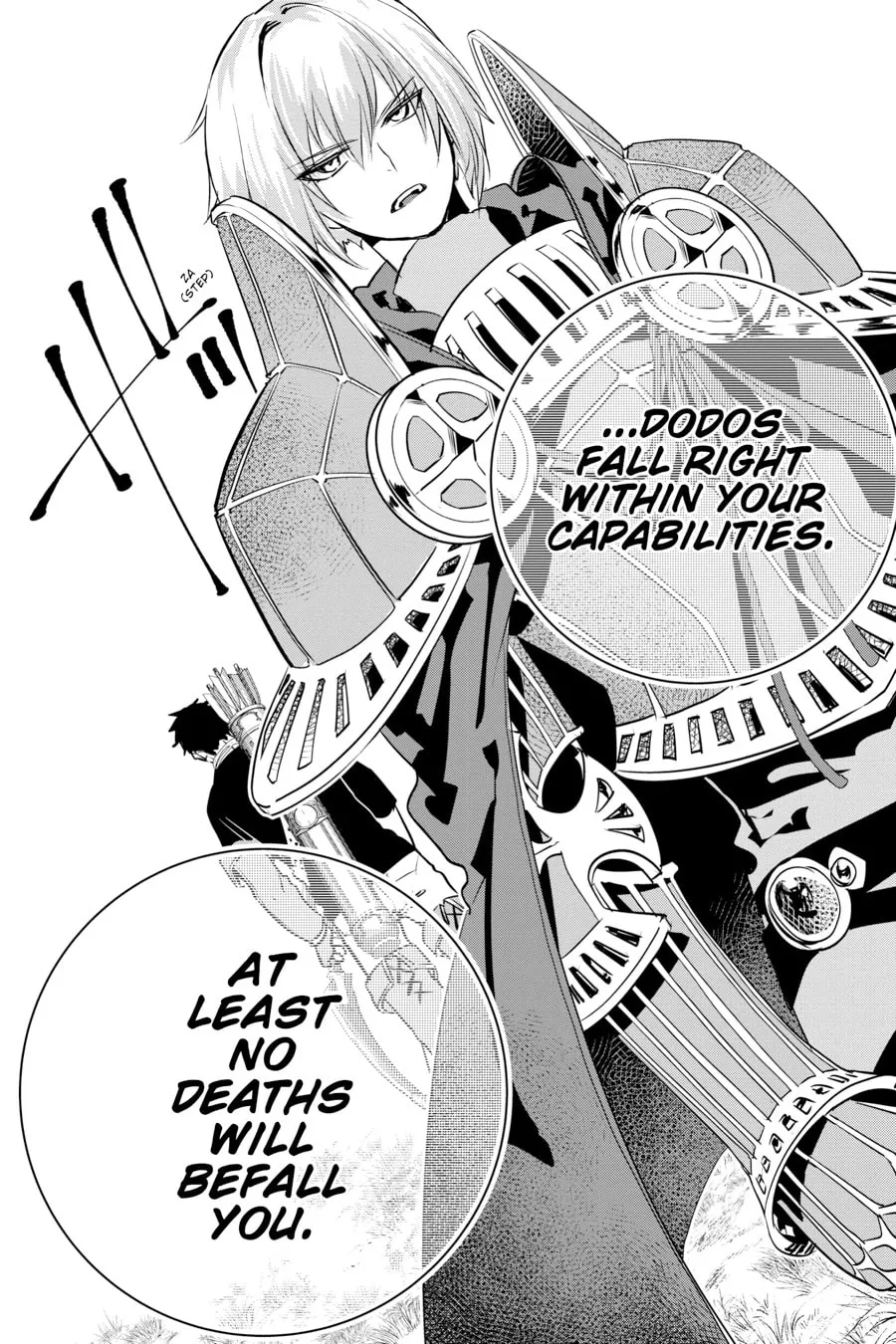 Read Final Fantasy Lost Stranger chapter 3 image 25 on Lezhin