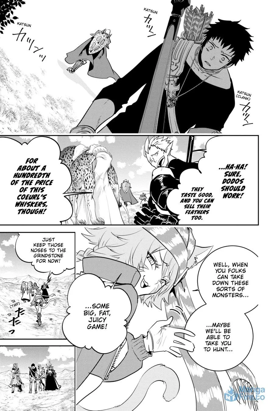 Read Final Fantasy Lost Stranger chapter 3 image 26 on Lezhin