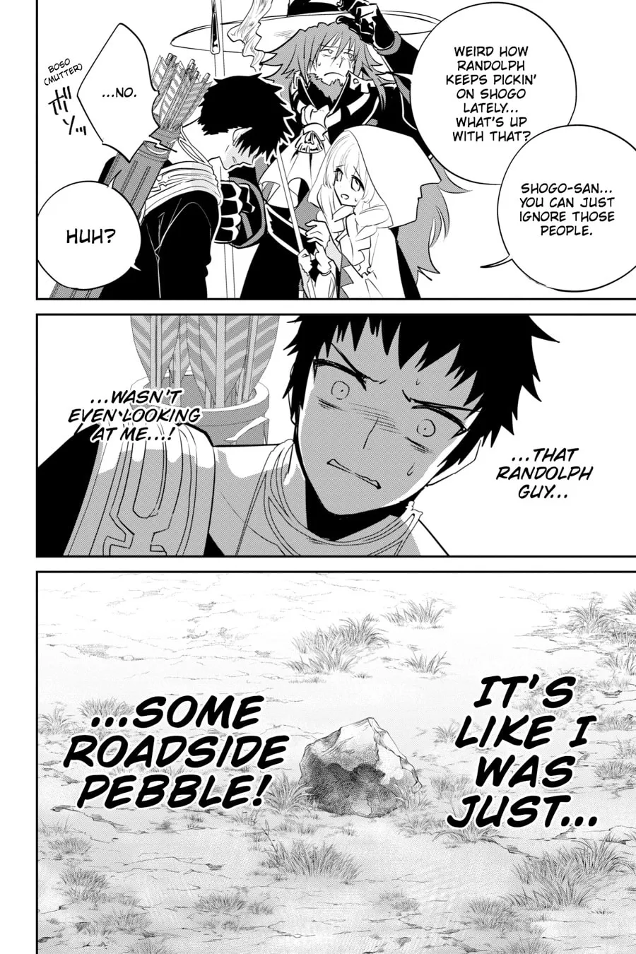 Read Final Fantasy Lost Stranger chapter 3 image 27 on Lezhin