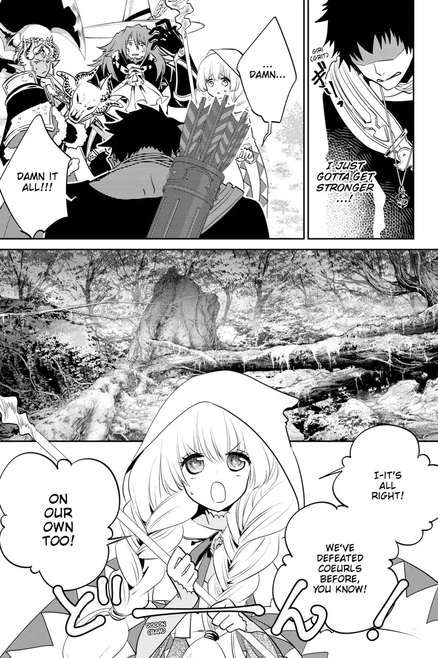 Read Final Fantasy Lost Stranger chapter 3 image 28 on Lezhin