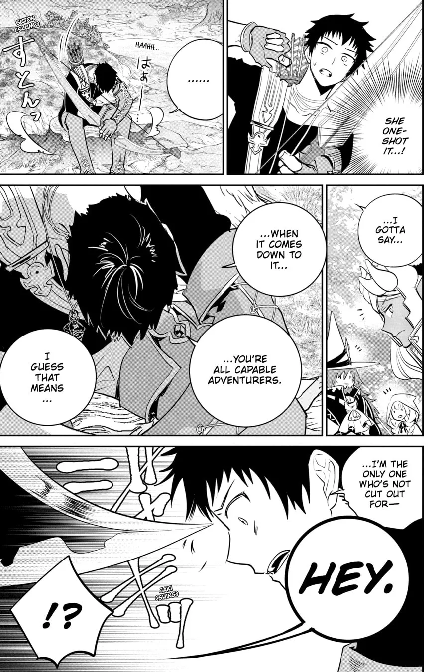 Read Final Fantasy Lost Stranger chapter 3 image 30 on Lezhin