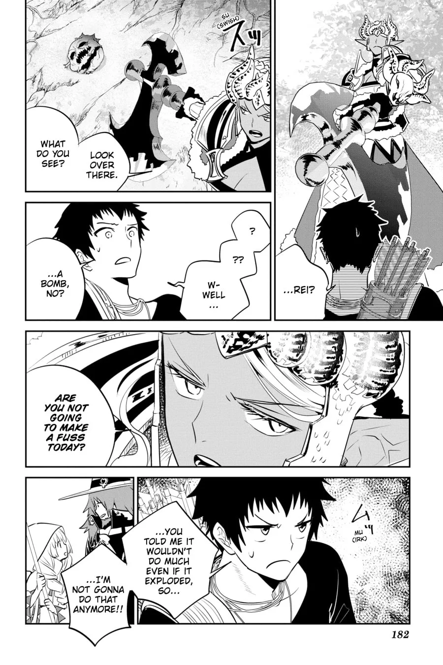 Read Final Fantasy Lost Stranger chapter 3 image 31 on Lezhin