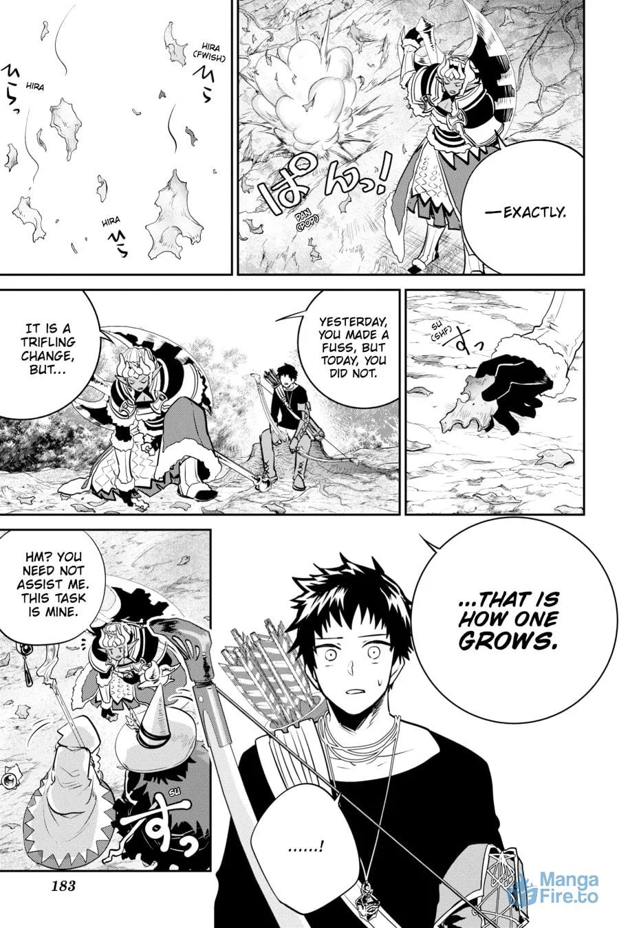 Read Final Fantasy Lost Stranger chapter 3 image 32 on Lezhin