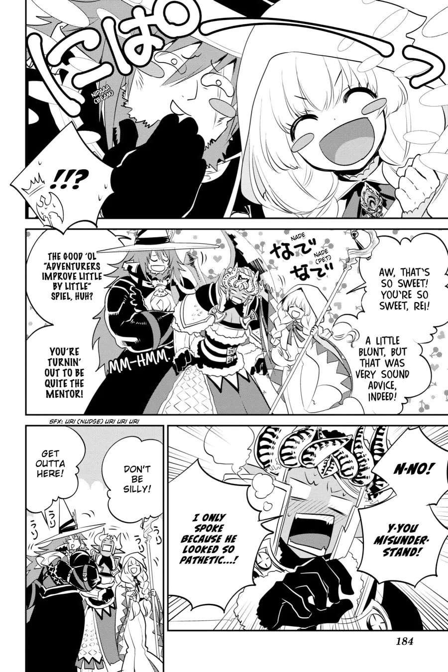 Read Final Fantasy Lost Stranger chapter 3 image 33 on Lezhin