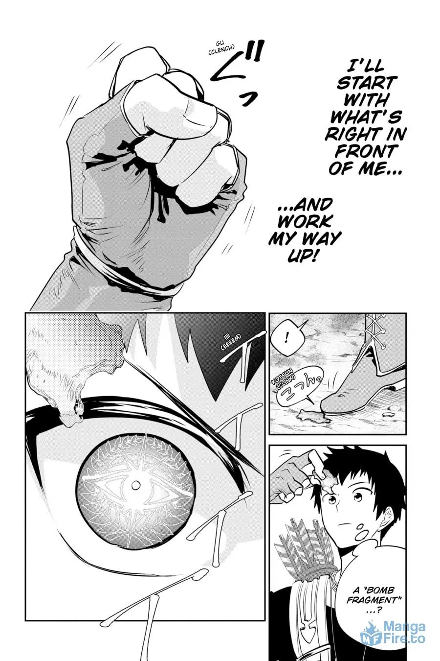 Read Final Fantasy Lost Stranger chapter 3 image 35 on Lezhin