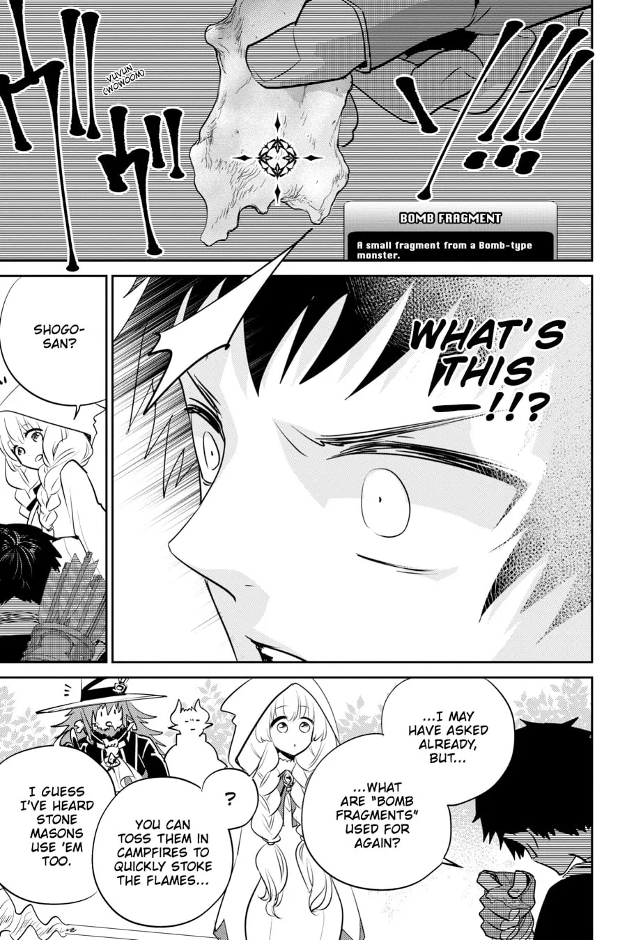 Read Final Fantasy Lost Stranger chapter 3 image 36 on Lezhin