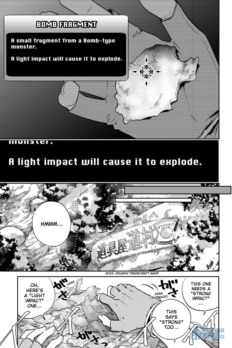 Read Final Fantasy Lost Stranger chapter 3 image 38 on Lezhin