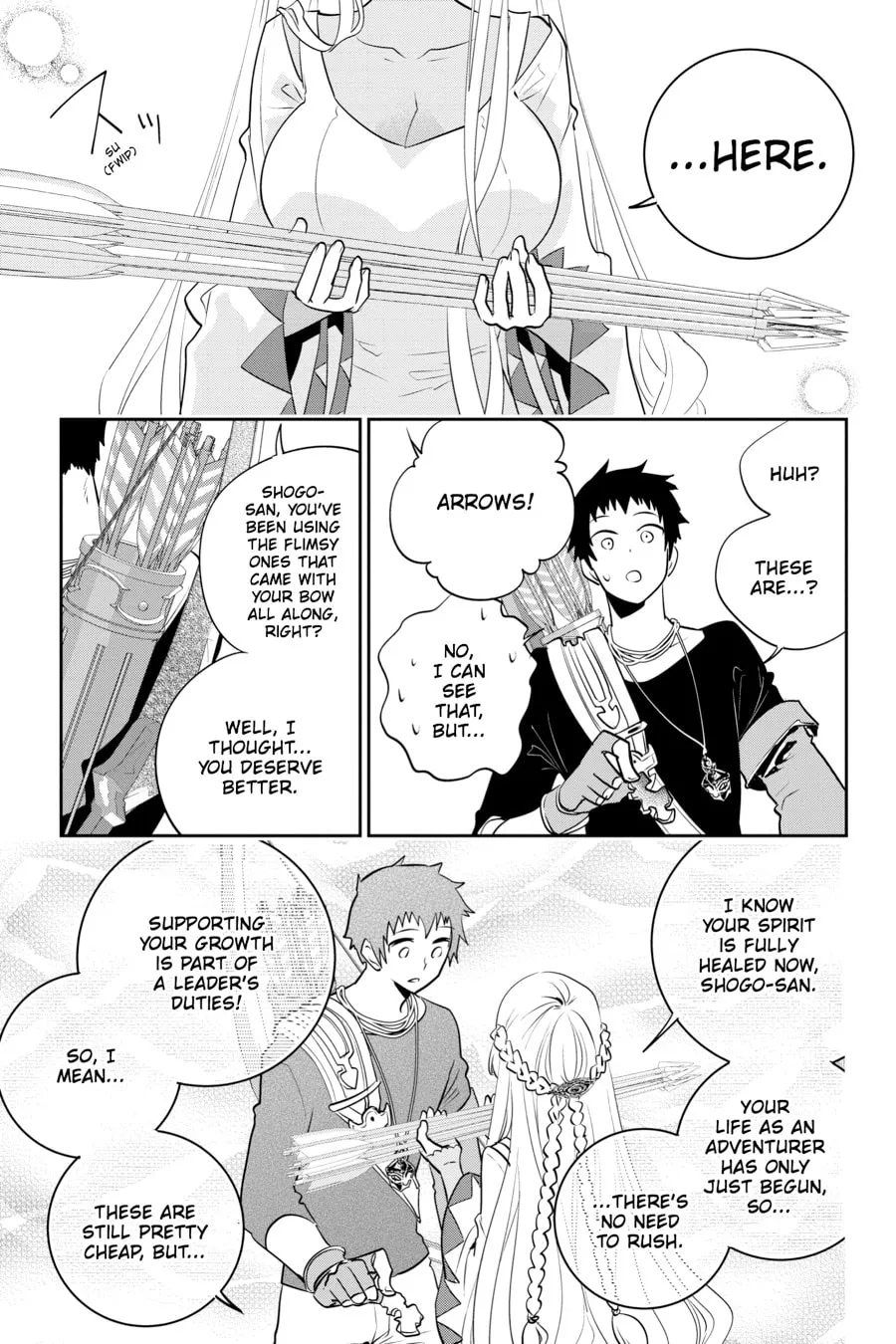 Read Final Fantasy Lost Stranger chapter 3 image 40 on Lezhin