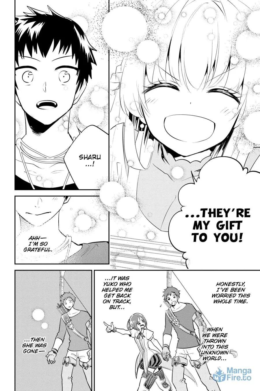 Read Final Fantasy Lost Stranger chapter 3 image 41 on Lezhin