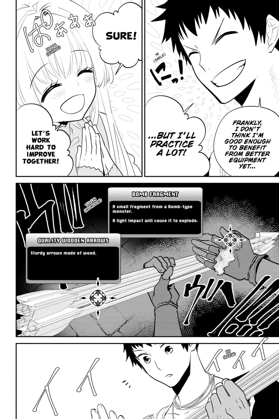 Read Final Fantasy Lost Stranger chapter 3 image 43 on Lezhin