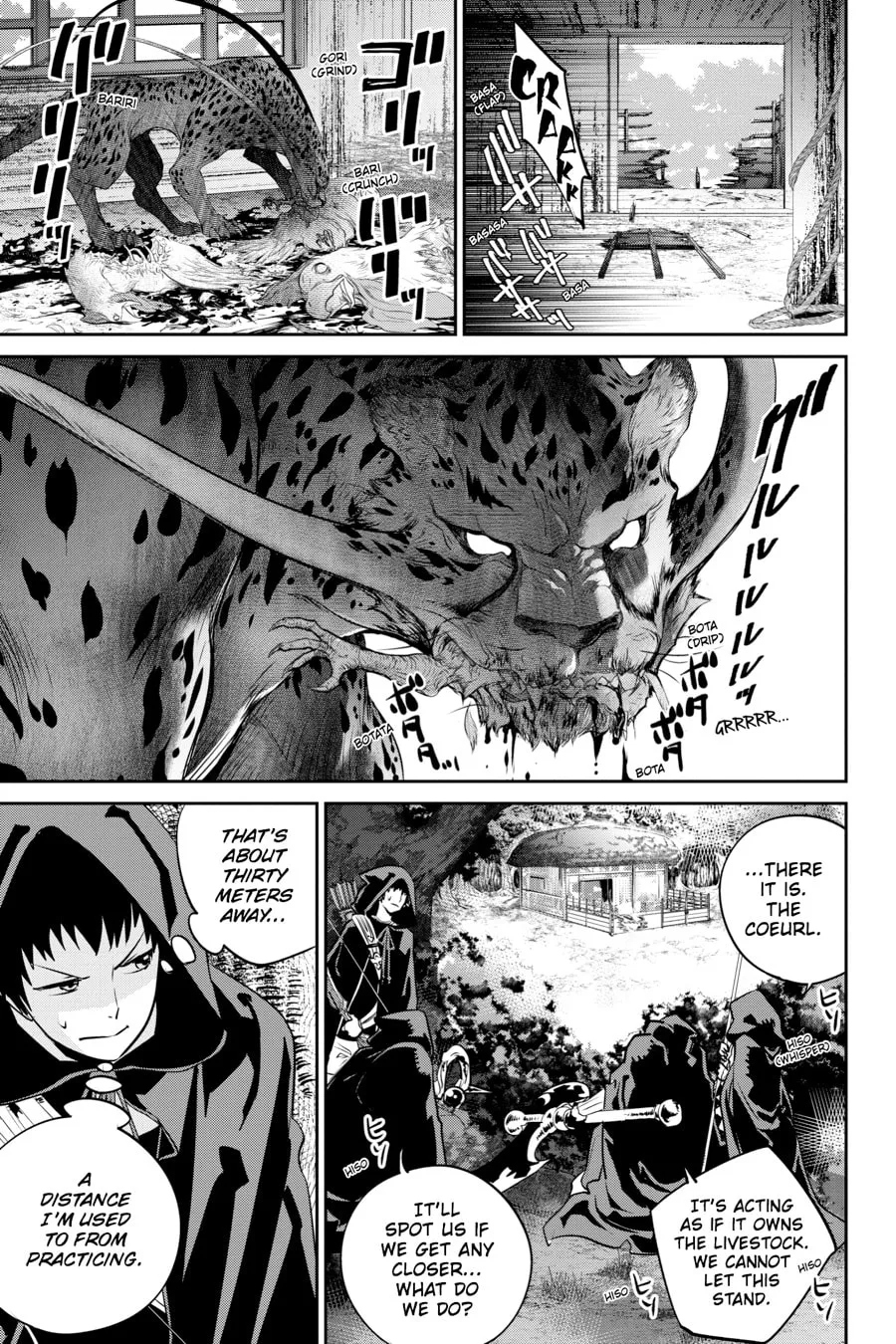 Read Final Fantasy Lost Stranger chapter 3 image 46 on Lezhin