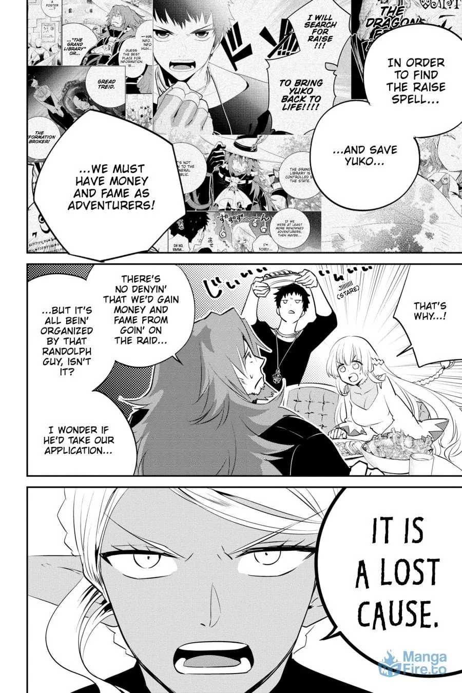 Read Final Fantasy Lost Stranger chapter 3 image 5 on Lezhin
