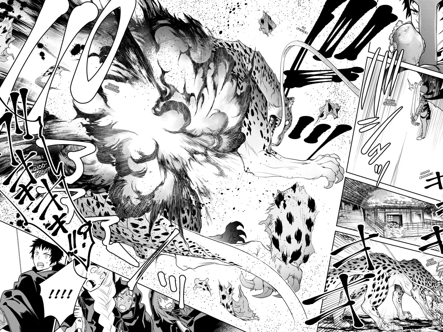 Read Final Fantasy Lost Stranger chapter 3 image 50 on Lezhin