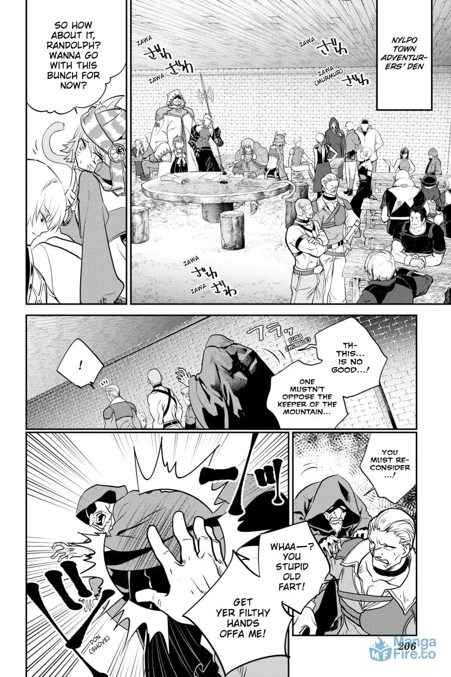 Read Final Fantasy Lost Stranger chapter 3 image 53 on Lezhin