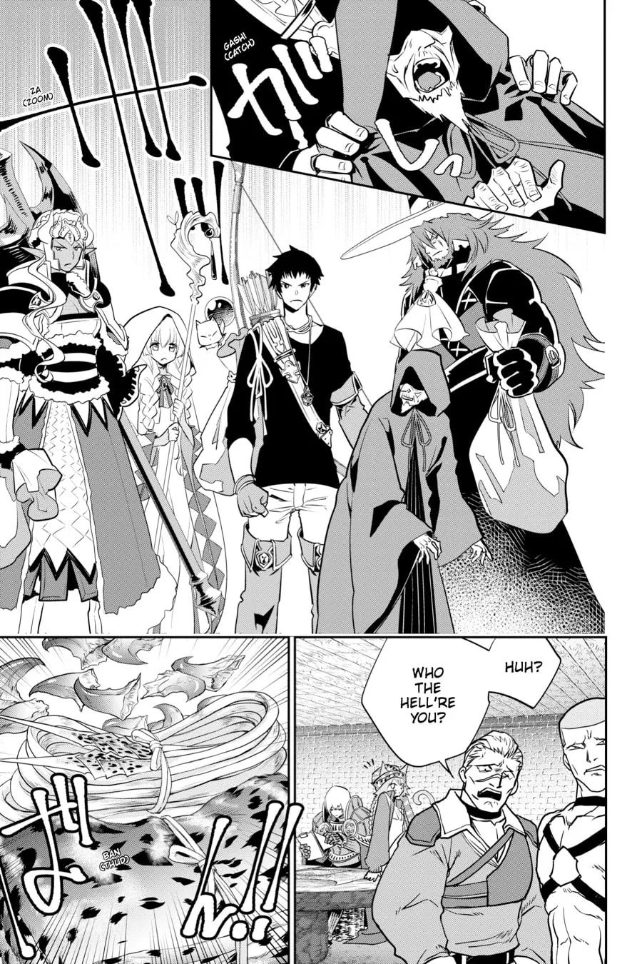 Read Final Fantasy Lost Stranger chapter 3 image 54 on Lezhin