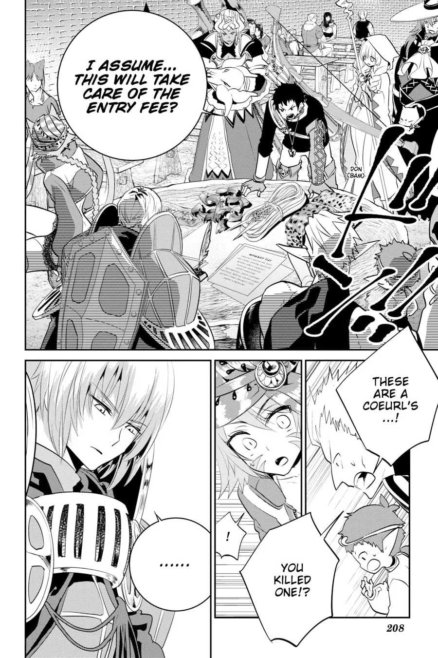 Read Final Fantasy Lost Stranger chapter 3 image 55 on Lezhin