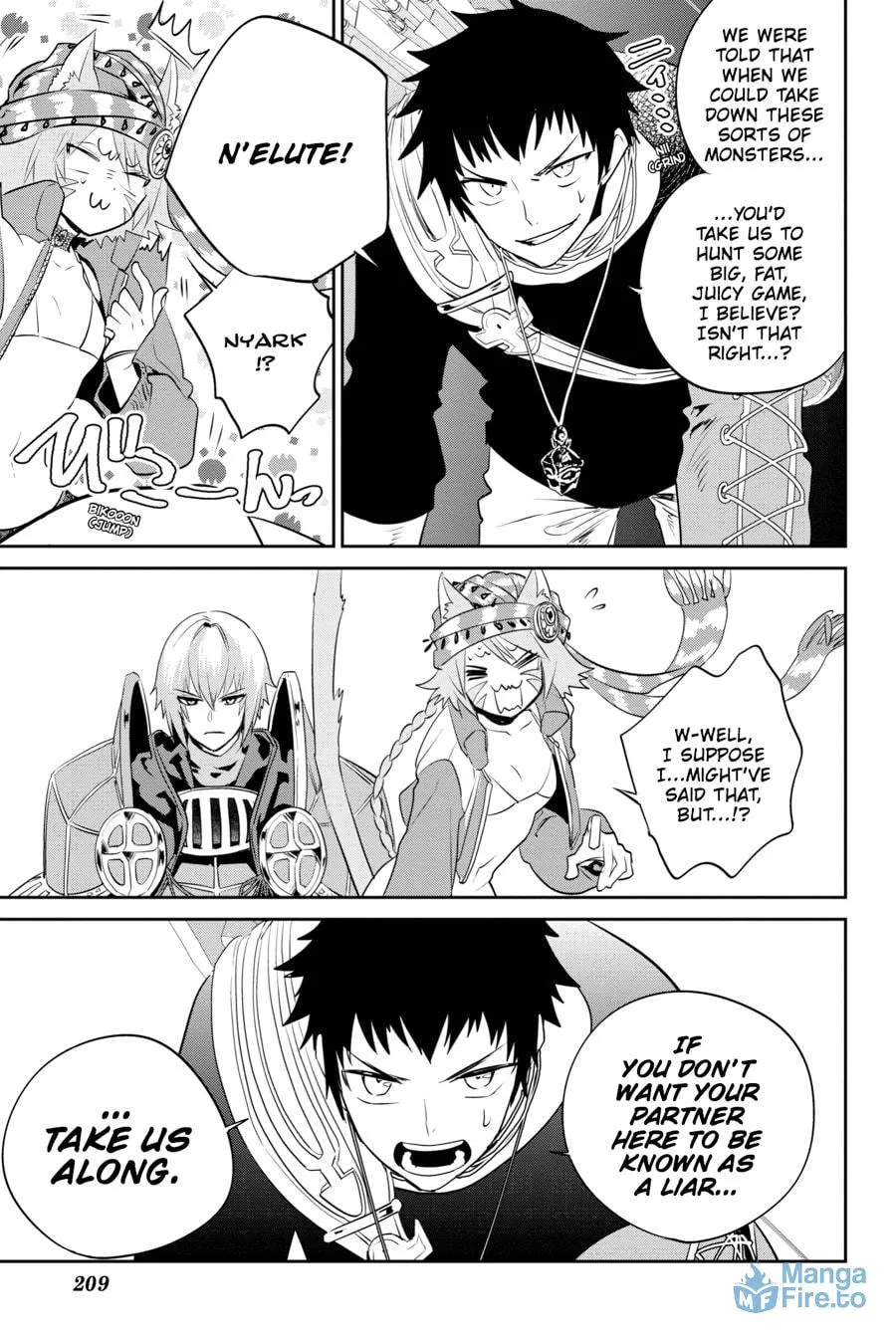 Read Final Fantasy Lost Stranger chapter 3 image 56 on Lezhin