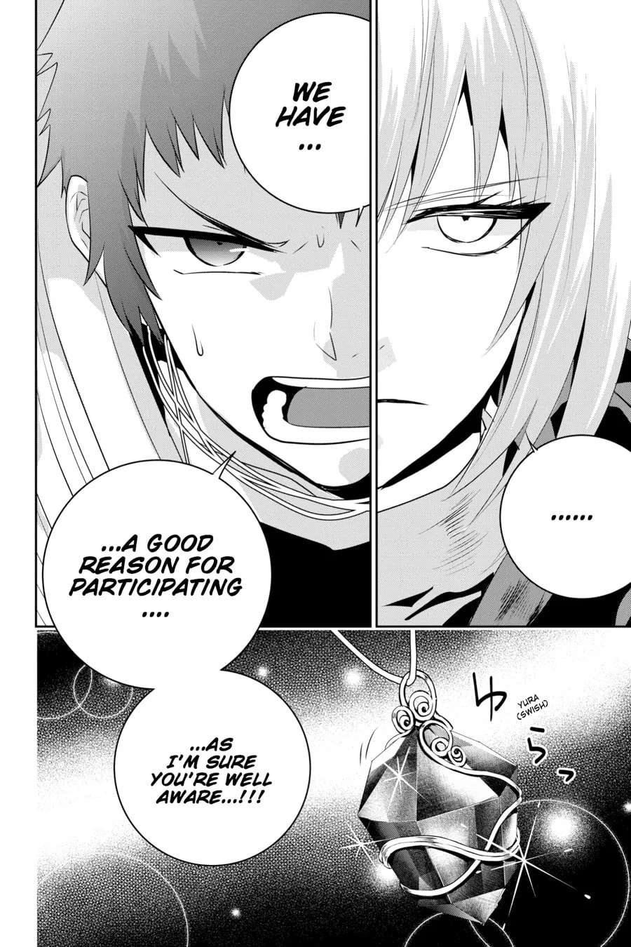 Read Final Fantasy Lost Stranger chapter 3 image 57 on Lezhin