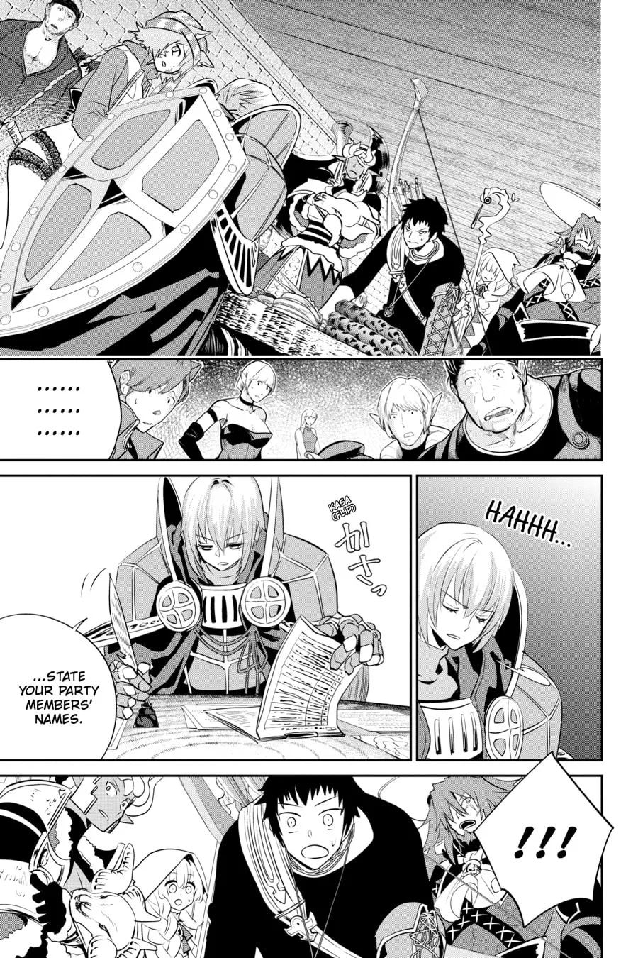 Read Final Fantasy Lost Stranger chapter 3 image 58 on Lezhin