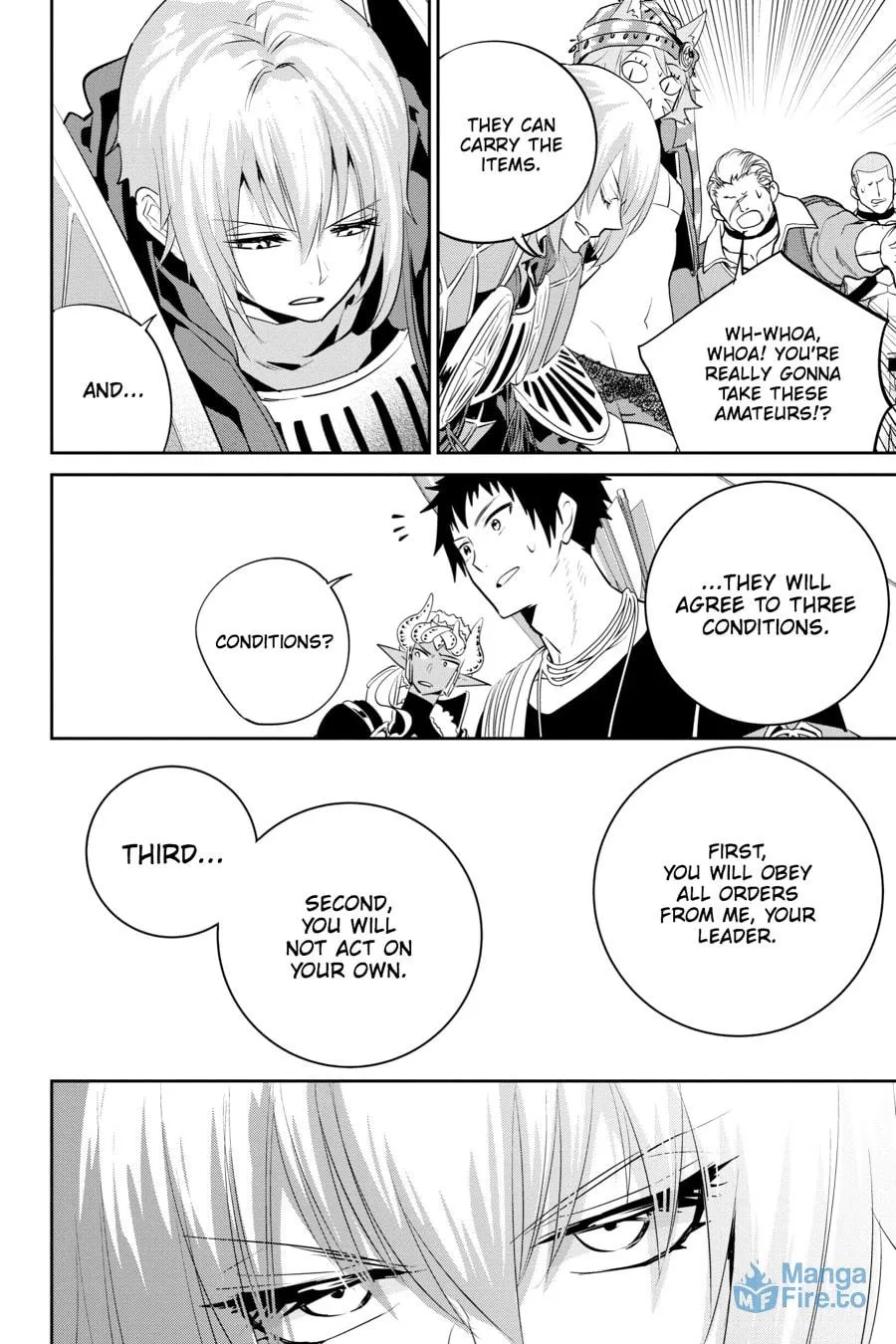 Read Final Fantasy Lost Stranger chapter 3 image 59 on Lezhin