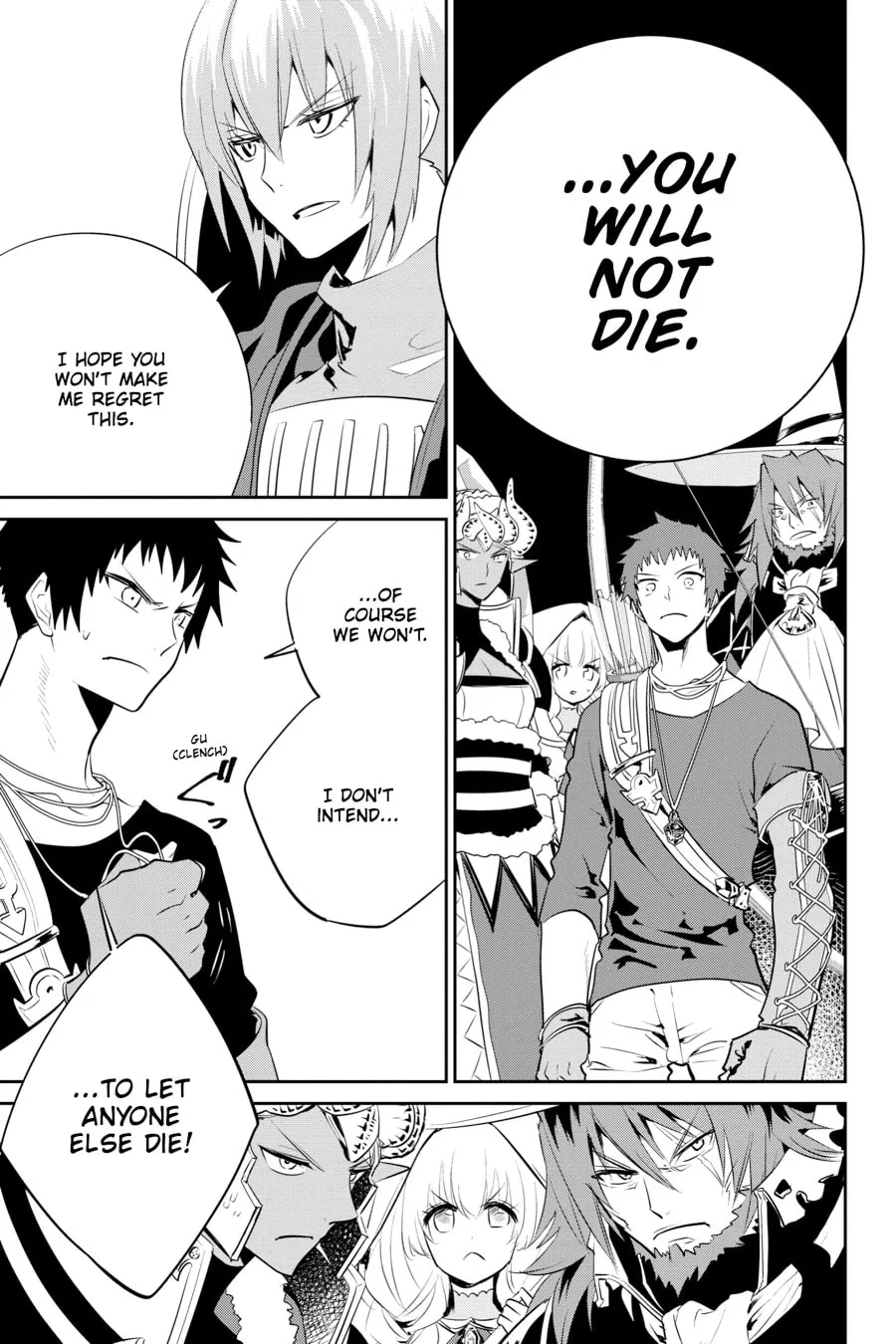 Read Final Fantasy Lost Stranger chapter 3 image 60 on Lezhin