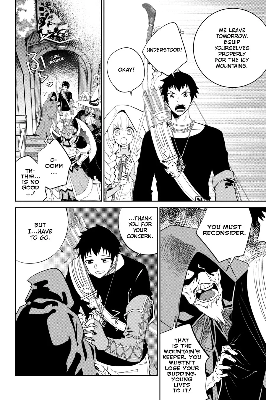 Read Final Fantasy Lost Stranger chapter 3 image 61 on Lezhin