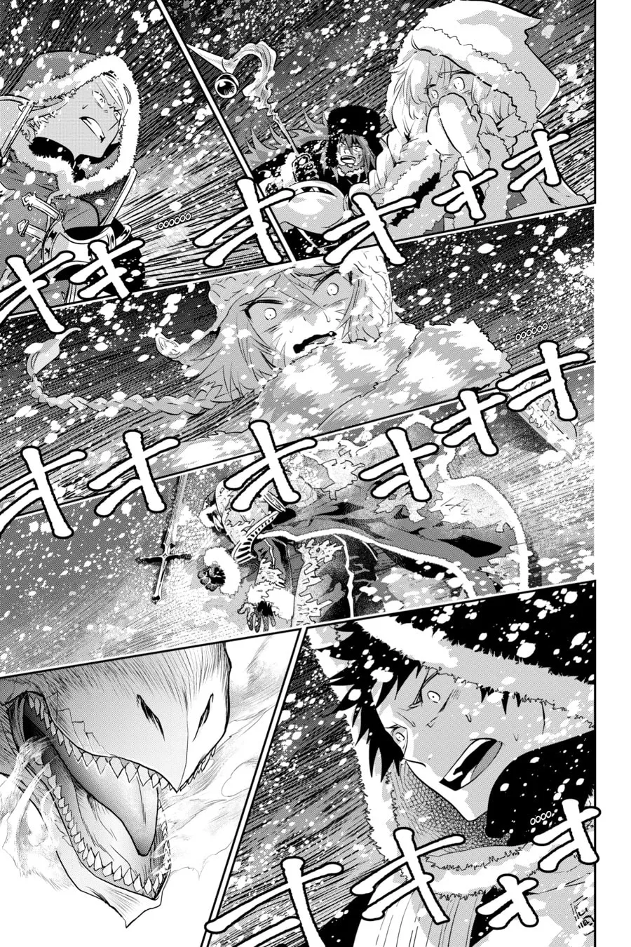 Read Final Fantasy Lost Stranger chapter 3 image 64 on Lezhin