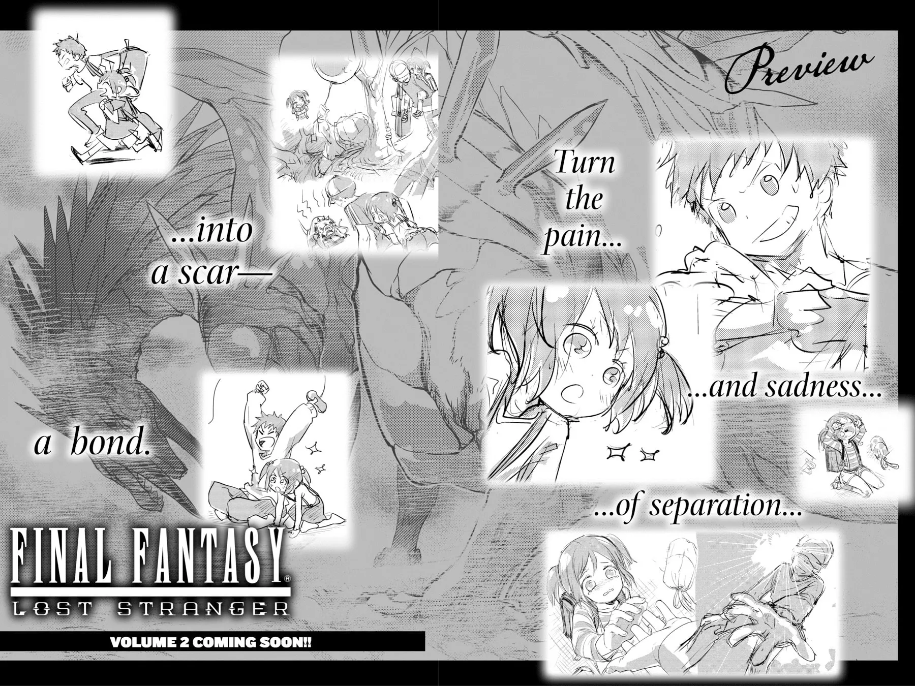 Read Final Fantasy Lost Stranger chapter 3 image 66 on Lezhin