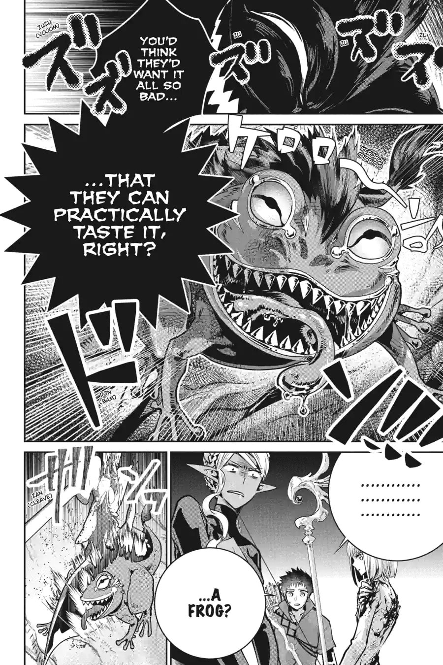 Read Final Fantasy Lost Stranger chapter 30.1 image 1 on Lezhin