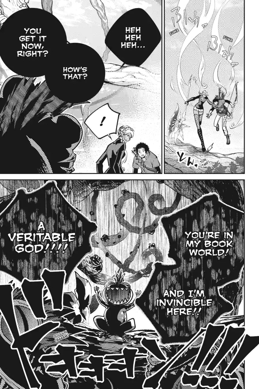 Read Final Fantasy Lost Stranger chapter 30.1 image 10 on Lezhin