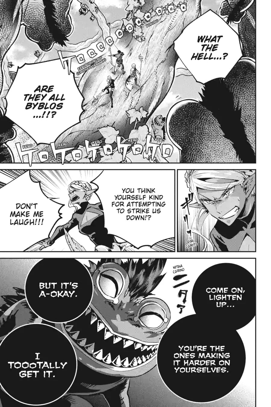 Read Final Fantasy Lost Stranger chapter 30.1 image 4 on Lezhin
