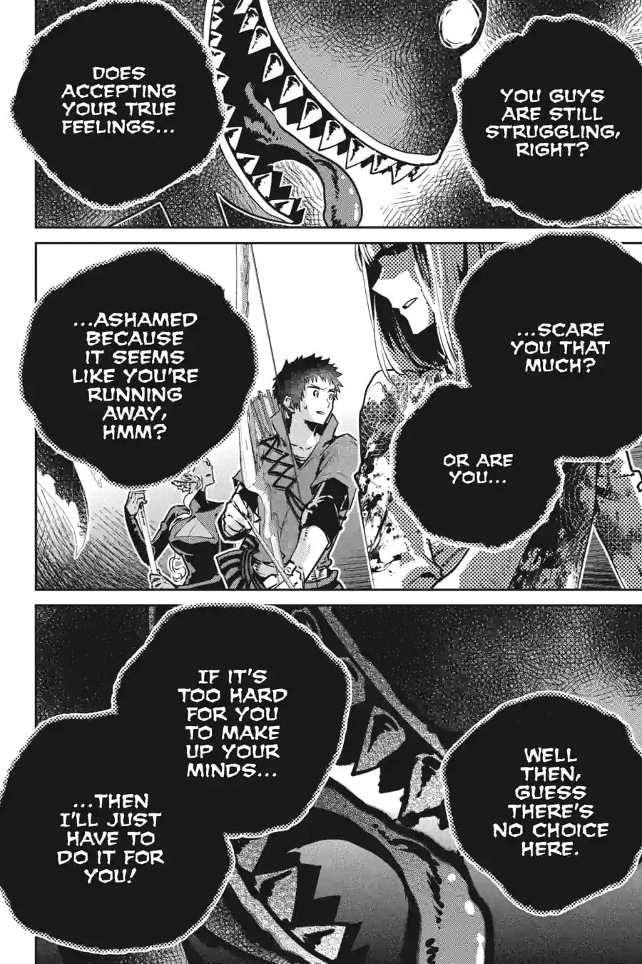 Read Final Fantasy Lost Stranger chapter 30.1 image 5 on Lezhin